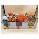 New big case pack of fall decor