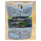 New men s socks 6 pairs size 6-12