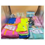 New beach day lake day lot! Nice items