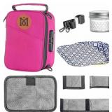 MAGICAL BUTTER Smell-Proof Bag with Combination Lo