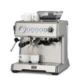 TRU 15-Bar Semi-Automatic All-In-One Espresso Make