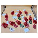 New spatula sets with cookie cutters