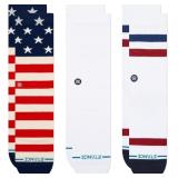 New 12 pairs!! Stance Icon Classic size small Casu