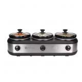 Tru 3 Crock 2.5 Quart Buffet Station