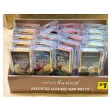 New 16 count scented wax melts