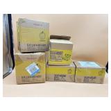 New case packs of fall decor!