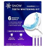 Exp; 3/2027 SNOW Diamond Wired Whitening Kit - Sen