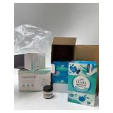 Maternity Lot, With Panty Liners, Nipple Cream And