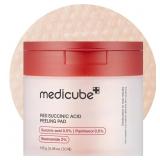 medicube Toner Pads Red Succinic Acid Panthenol Fa