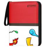 Card Binder 4-Pocket, 440 Pockets Card Holder Albu