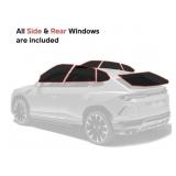 Precut Window Film Automotive Nano Ceramic Any 20%