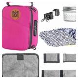 MAGICAL BUTTER Smell-Proof Bag with Combination Lo