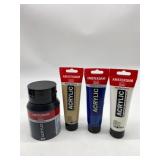 Amsterdam Acrylic Standard Series Paint