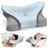 Cervical Neck Pillow - Cooling Pillow for Neck Pai