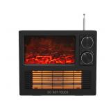 Small Space Heater Fireplace, Small Electric Firep
