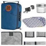MAGICAL BUTTER Smell-Proof Bag with Combination Lo