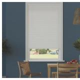 Room Darkening Cordless Mini Blind - 23" W x 64" L