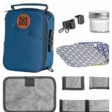 MAGICAL BUTTER ((black not blue))Smell-Proof Bag w