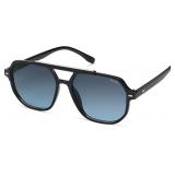 SOJOS Retro Trendy Aviator Polarized Sunglasses Me
