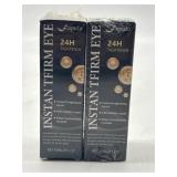 Lot of 2, Instant Firming Eye Cream - Tightens & L