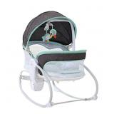 3-in-1 Baby Bouncers, Can sit and Lie Down, Brilli