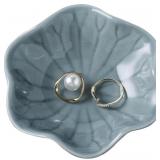 Jewelry Dish Tray, Ring Dish, Ceramic Trinket Tray