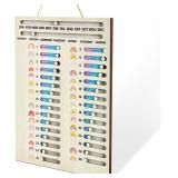 Motivational Inspirational Perpetual Daily Calenda