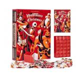 Nightmare Before Christmas Disney Theme 24-Day Jig