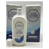 Lot of 2, Floor Cleaning Solution Compatible With