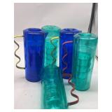 Lot of 5 Pitchers with 4 Cups Sets