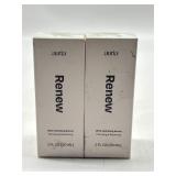 Lot of 2, Auria Beauty - Renew Face Serum - Facial