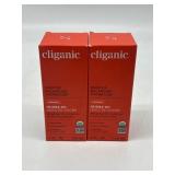 Bb; 4/2029 Lot of 2, Cliganic Organic Jojoba Oil,