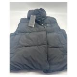 Women s Size Small Black Fashionable Vest