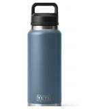 YETI Rambler 36 oz Bottle, Vacuum Insulated, Leakp