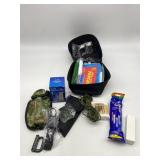 Camping Gear Tools & Accessories For Extra Emergen