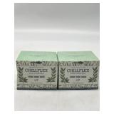 Exp 6/2028, Lot of 2 CHILLFLEX Pain Relief Gel for