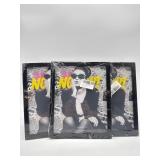 Set Of 3 8X10 Audrey Hepburn Poster Canvas Art Wal