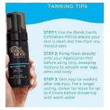 Lot of 3, Bondi Sands Self Tanning Foam - Dark