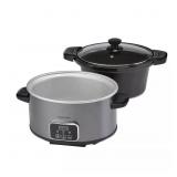 Toastmaster 4-qt. Programmable Slow Cooker