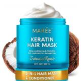 MAREE Deep Conditioning Hair Mask for Damaged Hair