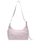 Pander Nylon Crescent Shoulder Bag, Medium Sling C
