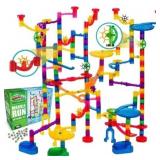 Marble Genius Marble Run - Maze Track Toys for Adu
