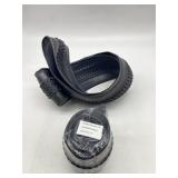 Lot Of 2 Foldable Bicycle Tire Pattern W2003 Size