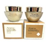 Avon Anew Ultimate Day Cream 50g & Night Cream 50g