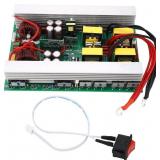 LiebeWH 3000W DC to AC110V Pure Sine Power Inverte