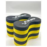 Lot of 2, FINIS Foam Pull Buoy for Swim Training -