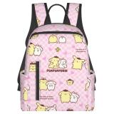 Cartoon Backpack Aldult Laptop Bookbag Shoulders T