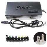 iayokocc Universal AC Power Supply 96W Adjustable