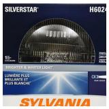 SYLVANIA H6024 SilverStar High Performance Halogen