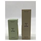 Salt & Stone Deodorant & Lotion